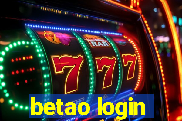 betao login